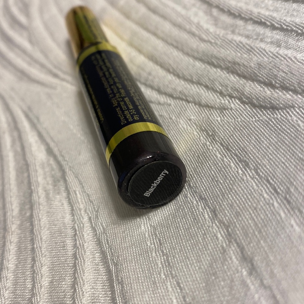 Blackberry LipSense